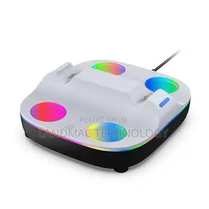 Ps5 RGB Controller Charging Stand