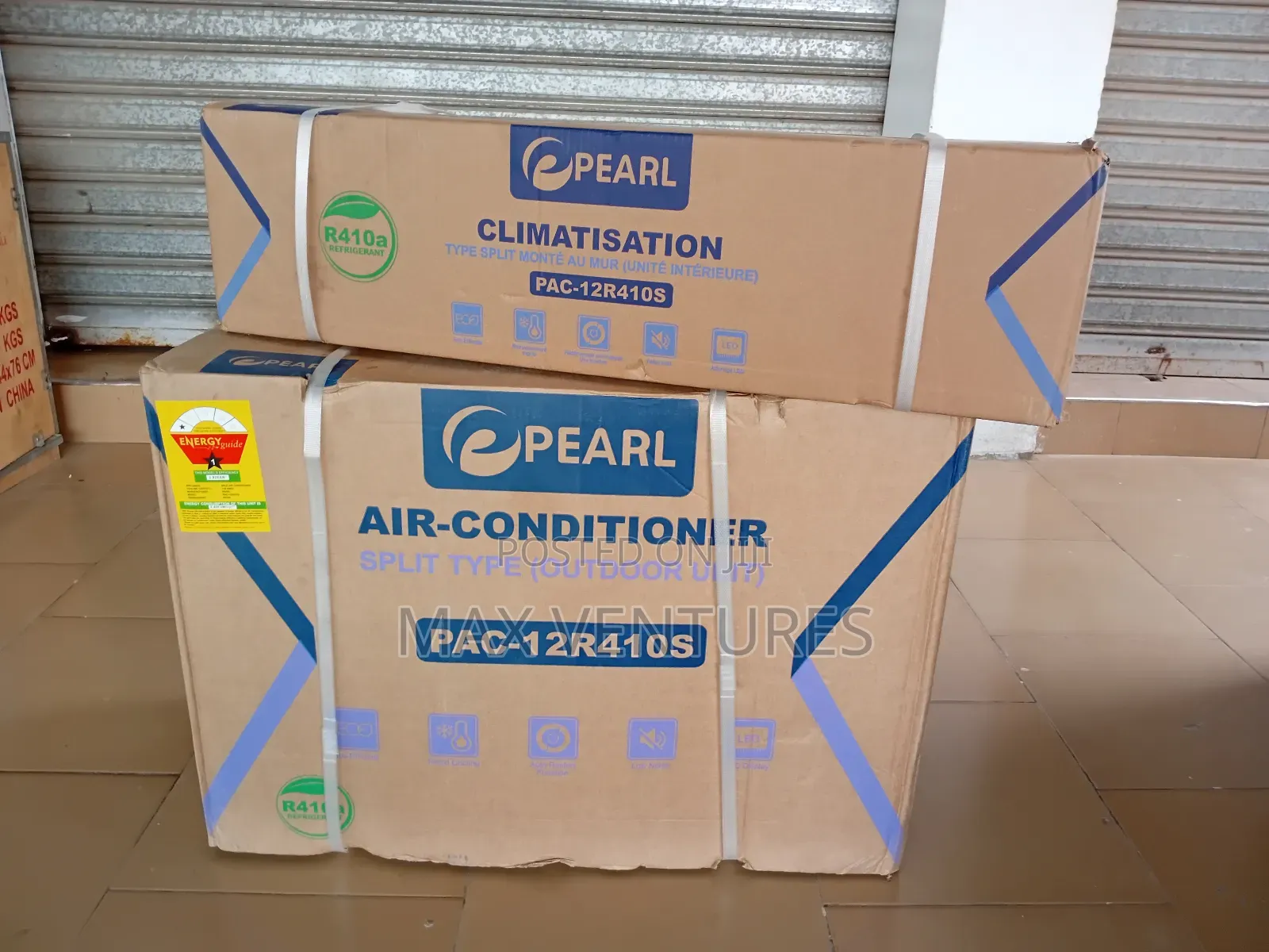 Rapid Cooling Pearl Air-Condition Split Type Outdoor and Indoor Unit
