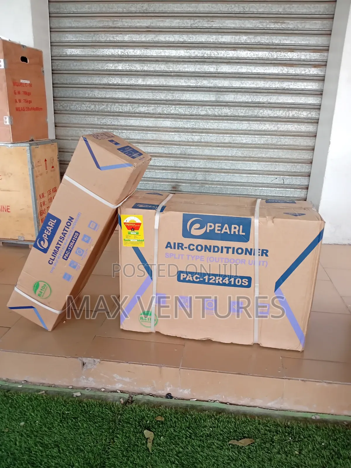 Rapid Cooling Pearl Air-Condition Split Type Outdoor and Indoor Unit