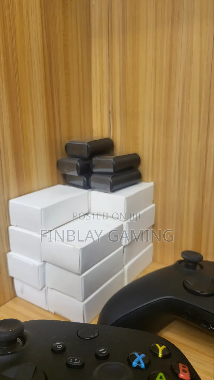 Xbox Controller Rechargeable Batteries Available Instock