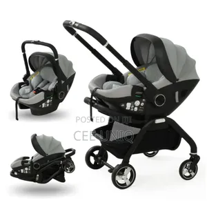 Kidilo 3 in 1 Car Seat Stroller
