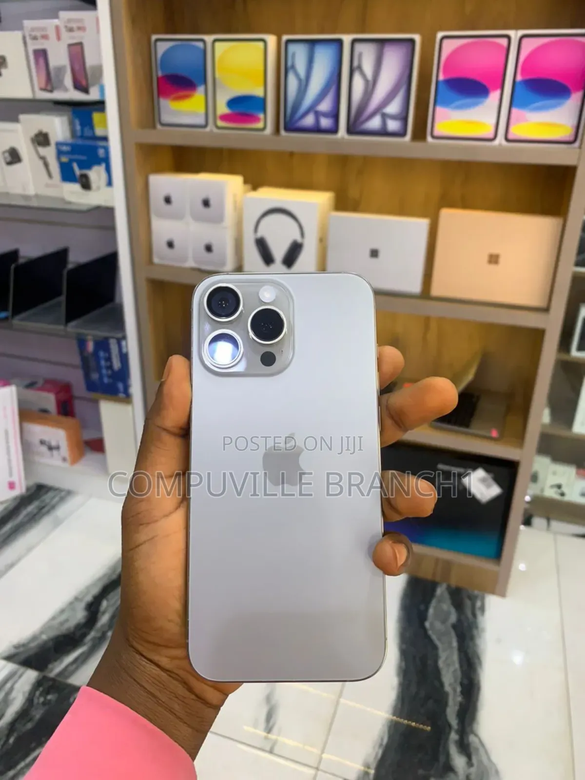 Apple iPhone 16 Pro Max 256 GB Gold