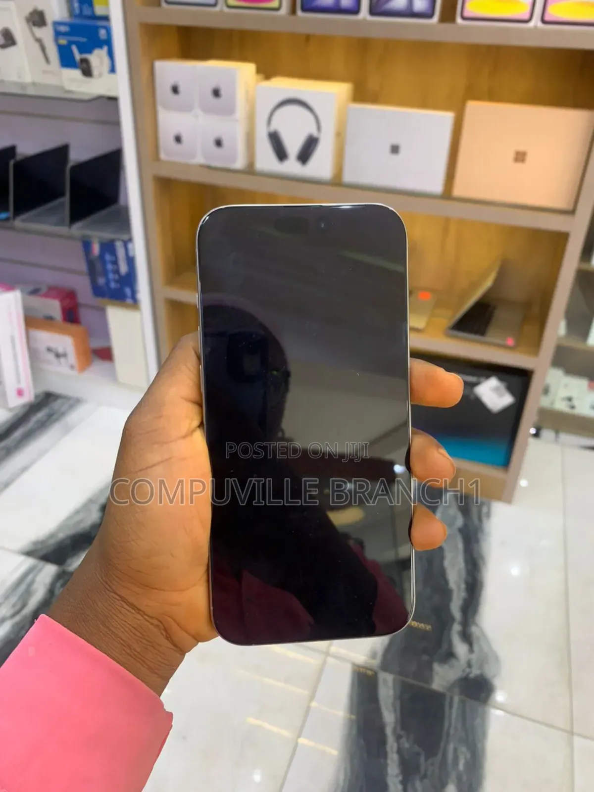 Apple iPhone 16 Pro Max 256 GB Gold