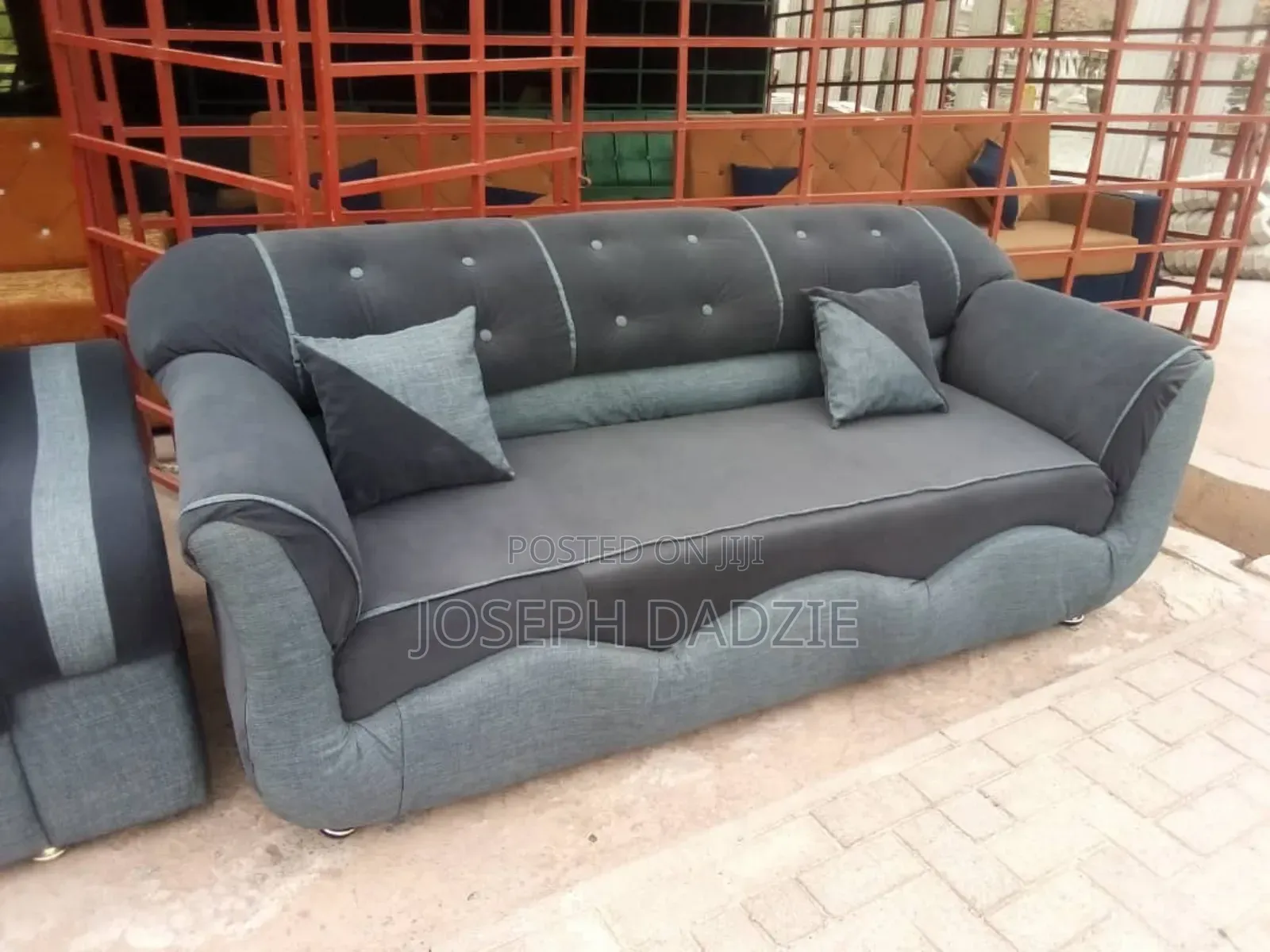 Luxury Stuffing Chair