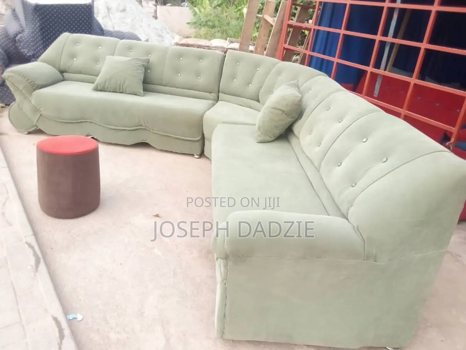 Luxury Stuffing Chair