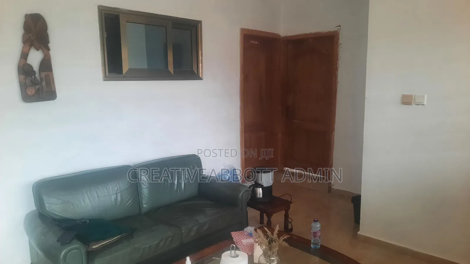 Furnished Rooms for Short Rental
