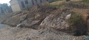Full Plot of Land With Foundation and Washroom