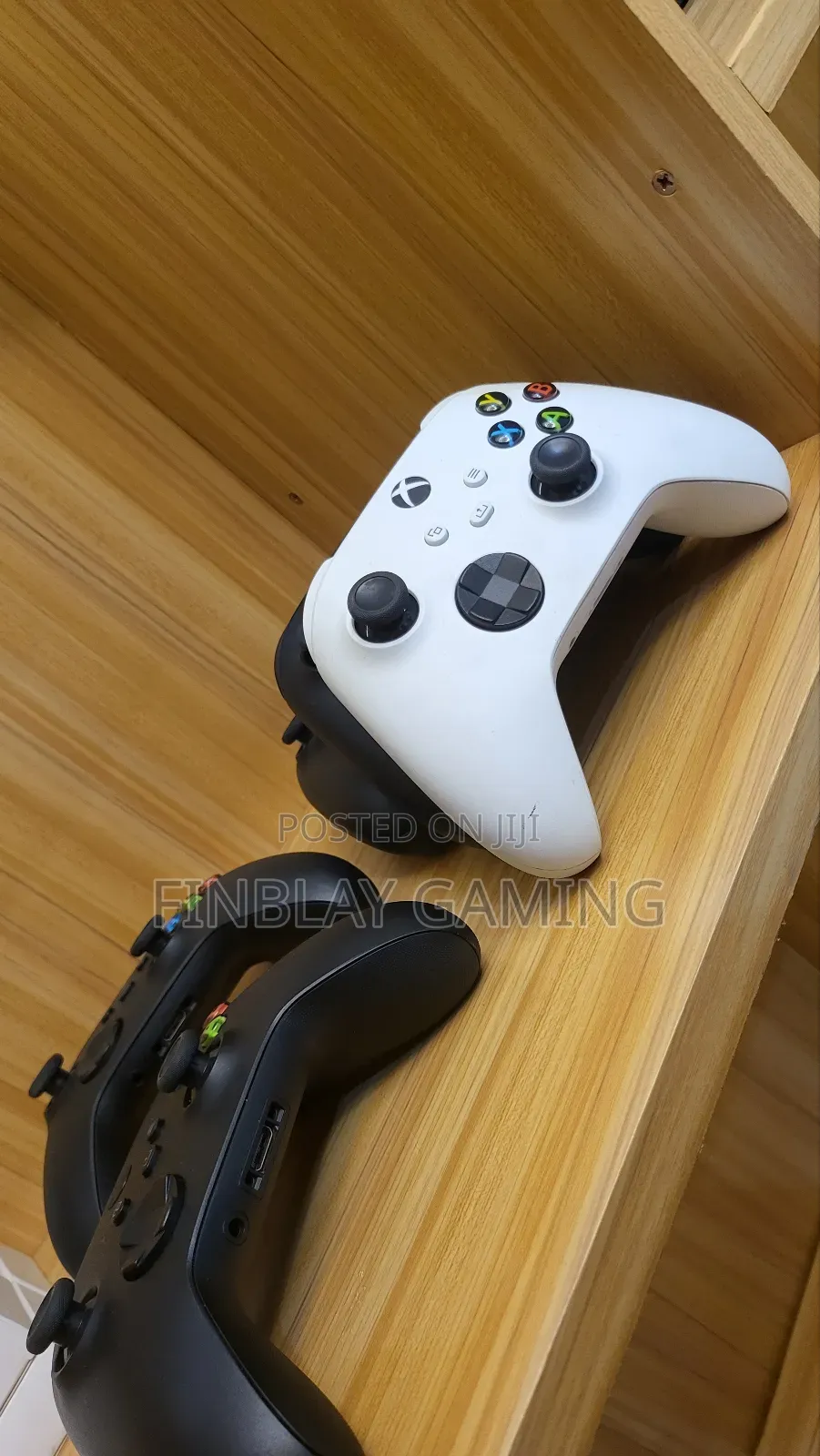 Xbox Series Controllers