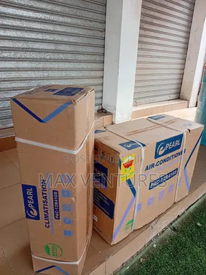 Climatisation Pearl 1.5hp Split Outdoor and Indoor Unit