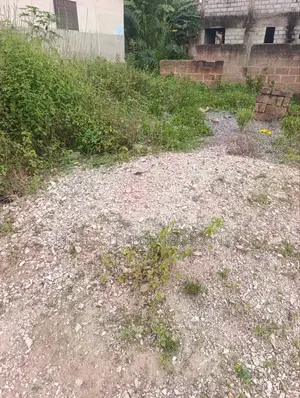 Quarter Plot of Land for Sale at Pokuase Ayawaso