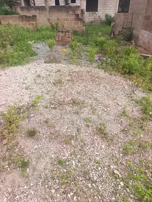 Quarter Plot of Land for Sale at Pokuase Ayawaso