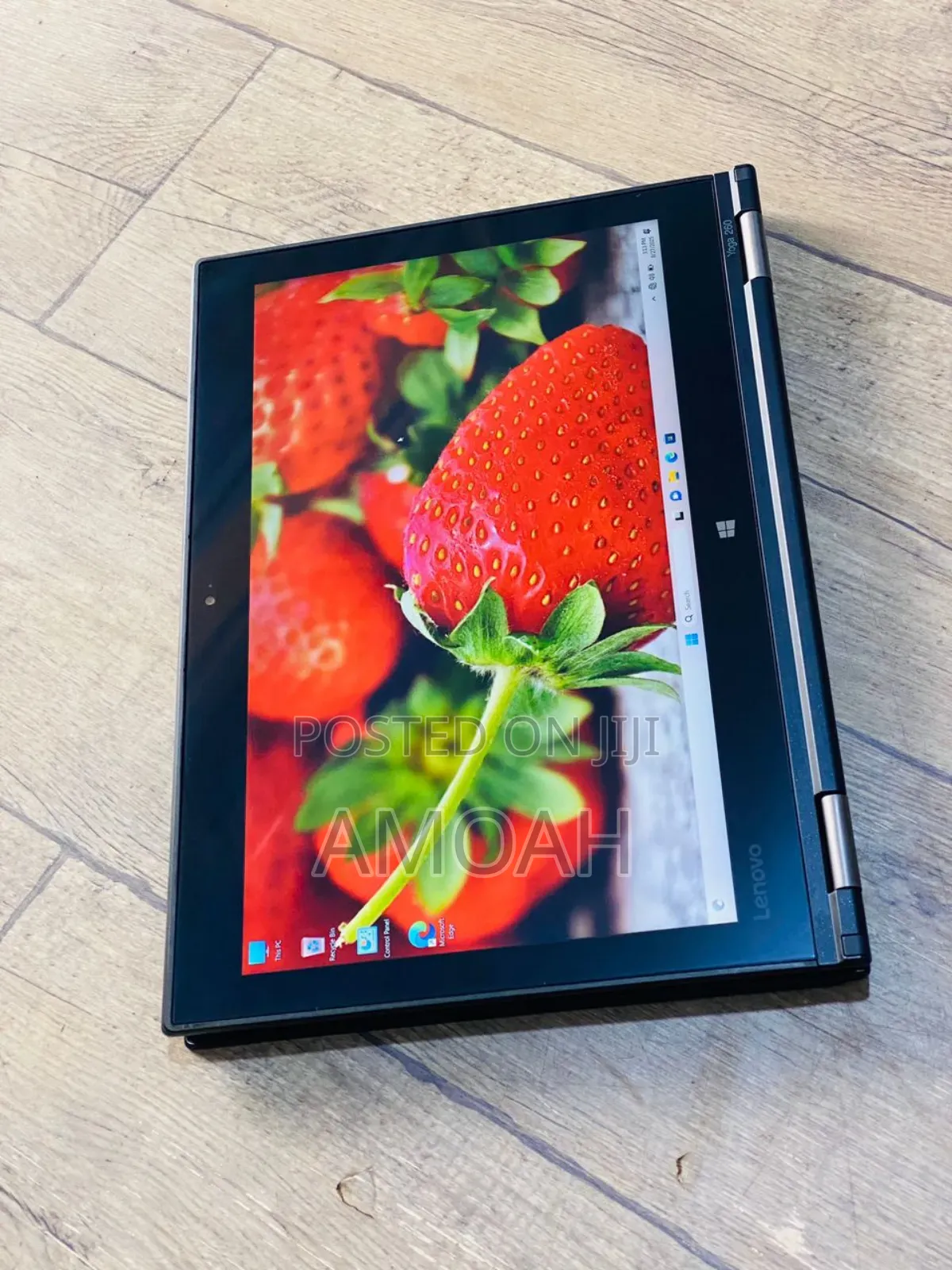 Laptop Lenovo Yoga 260 8GB Intel Core i7 SSD 256GB