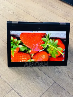 Laptop Lenovo Yoga 260 8GB Intel Core i7 SSD 256GB