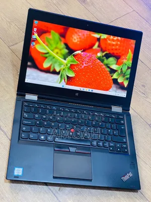 Laptop Lenovo Yoga 260 8GB Intel Core i7 SSD 256GB
