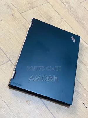 Laptop Lenovo Yoga 260 8GB Intel Core i7 SSD 256GB