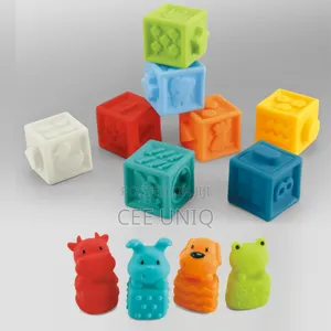 Blocks Buddies Balls