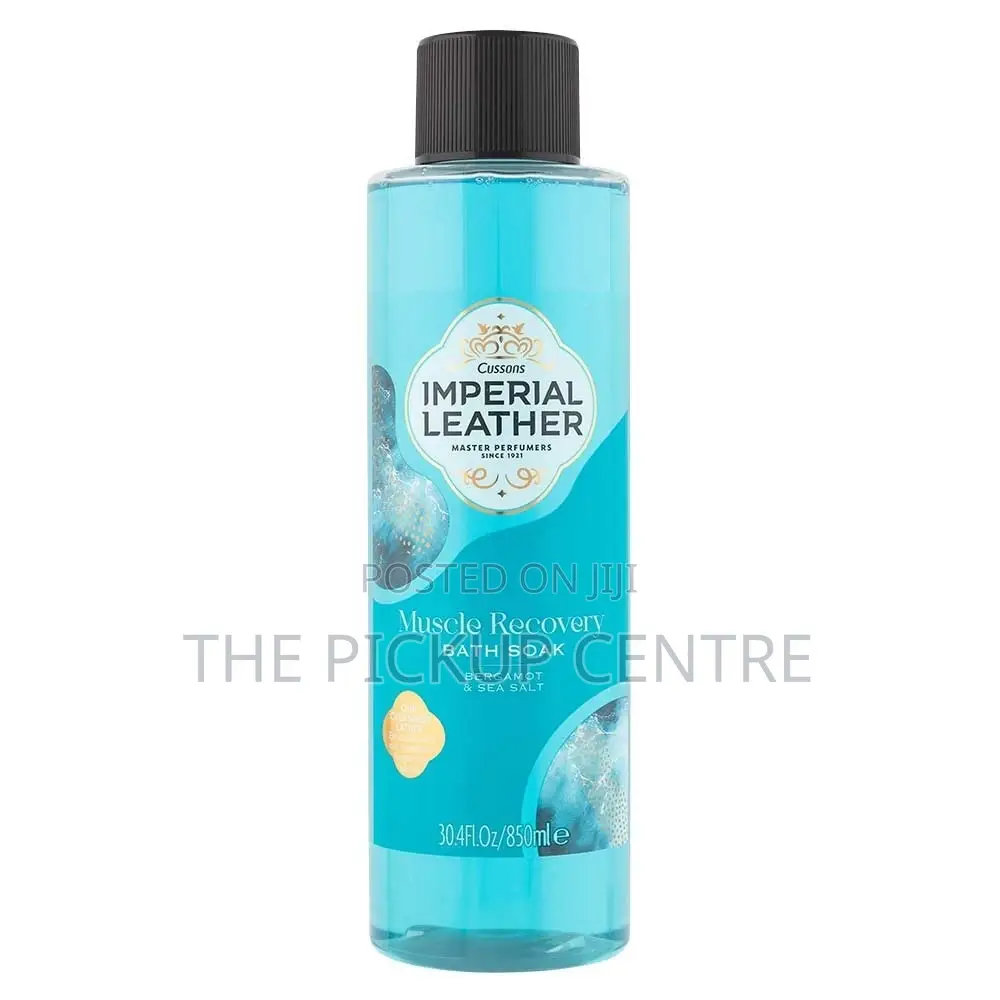 Imperial Leather Muscle Recovery Bath Soak