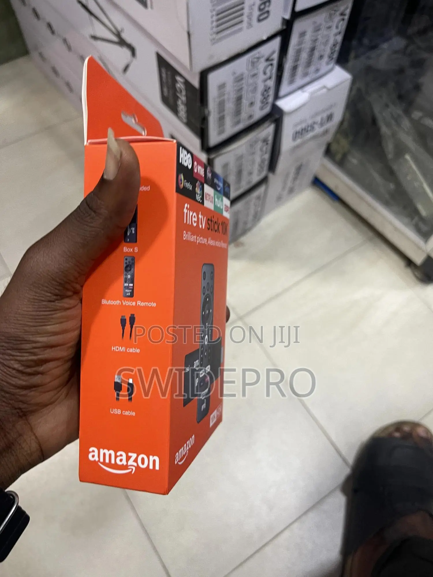 Amazon Firestick for Movies , Live Streaming Android Firestick Tv