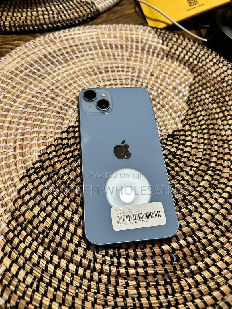 Apple iPhone 14 Plus 256 GB Blue