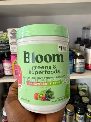 Bloom Greens Superfoods