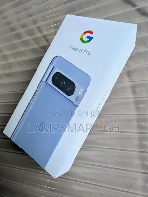 New Google Pixel 8 Pro 256 GB Blue