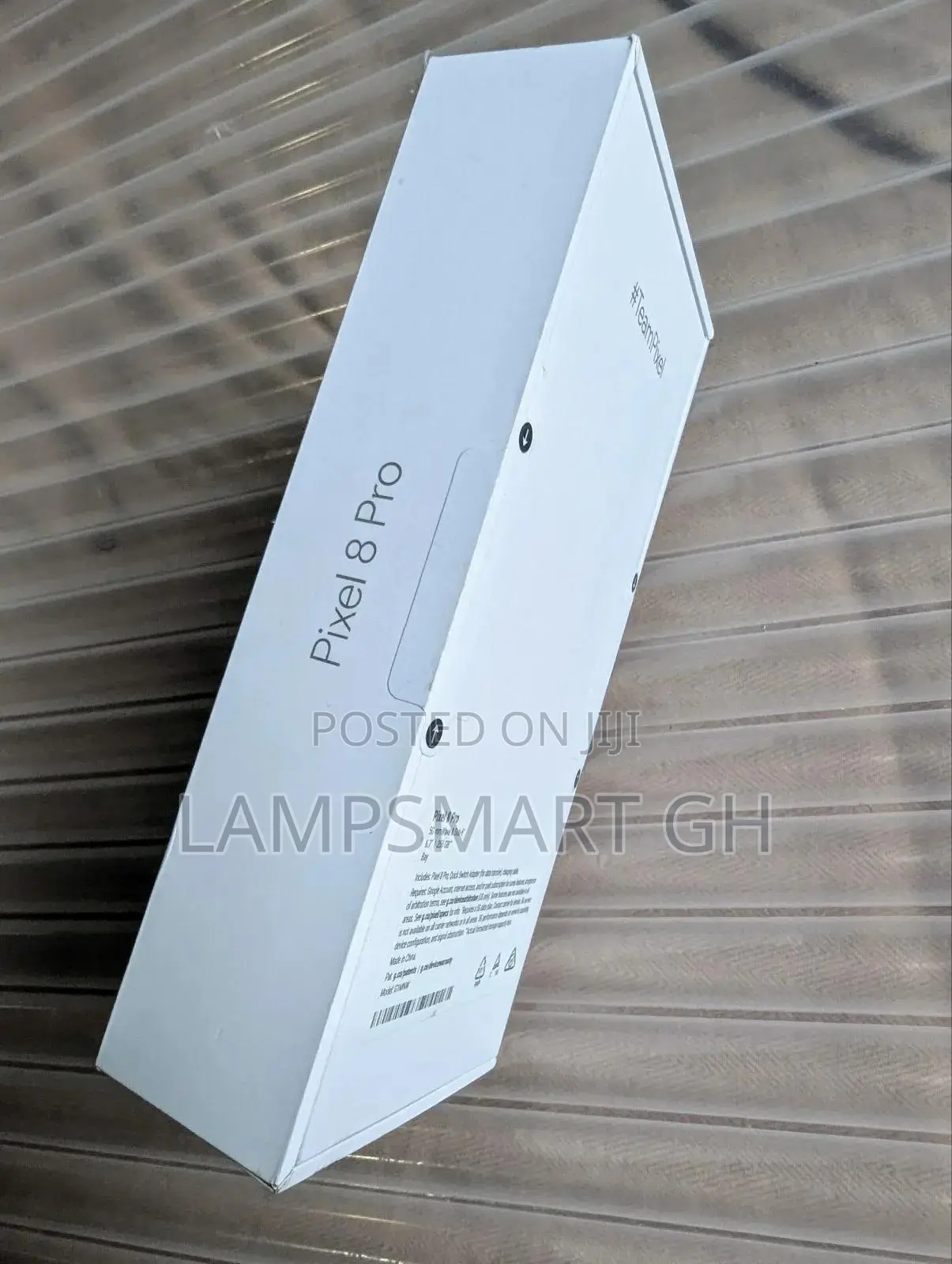 New Google Pixel 8 Pro 256 GB Blue