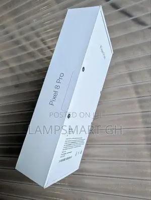 New Google Pixel 8 Pro 256 GB Blue
