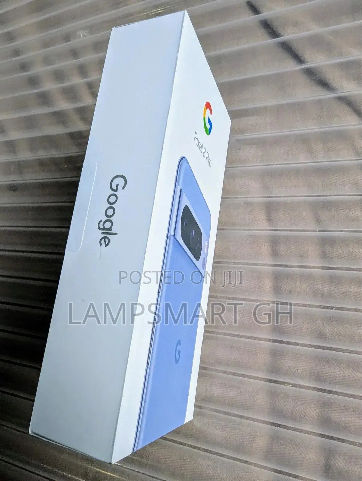 New Google Pixel 8 Pro 256 GB Blue