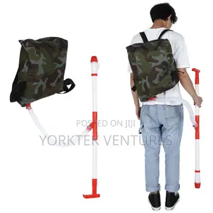 Manual Fertilizer Applicator Bagpack