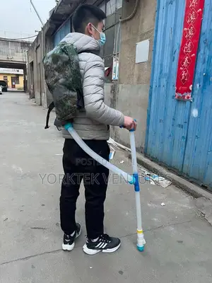 Manual Fertilizer Applicator Bagpack