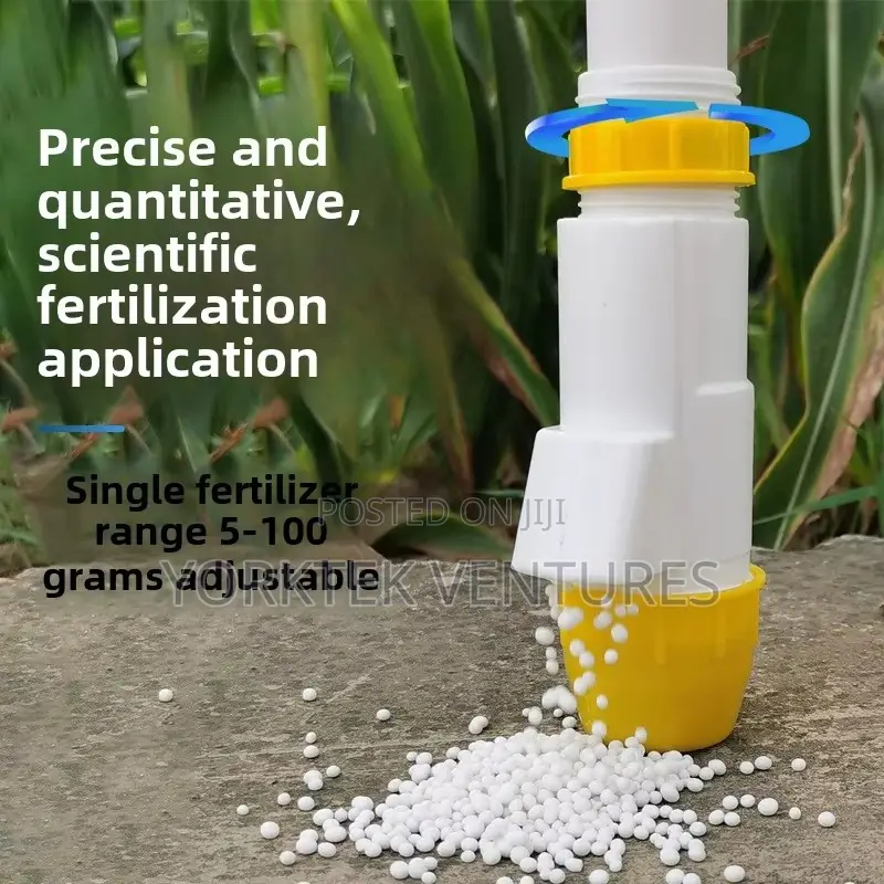 Manual Fertilizer Applicator Bagpack