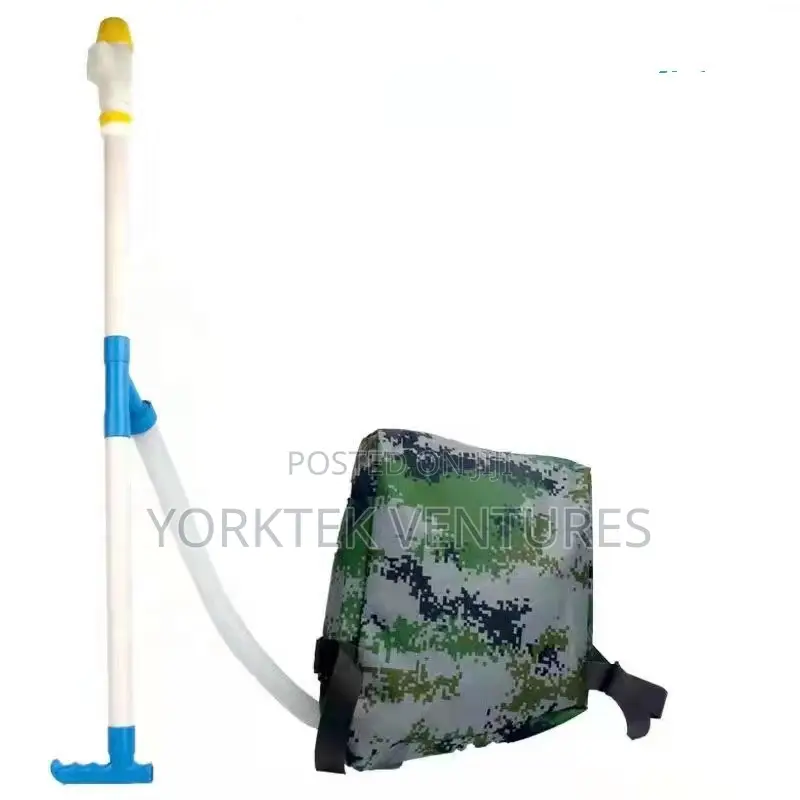 Manual Fertilizer Applicator Bagpack