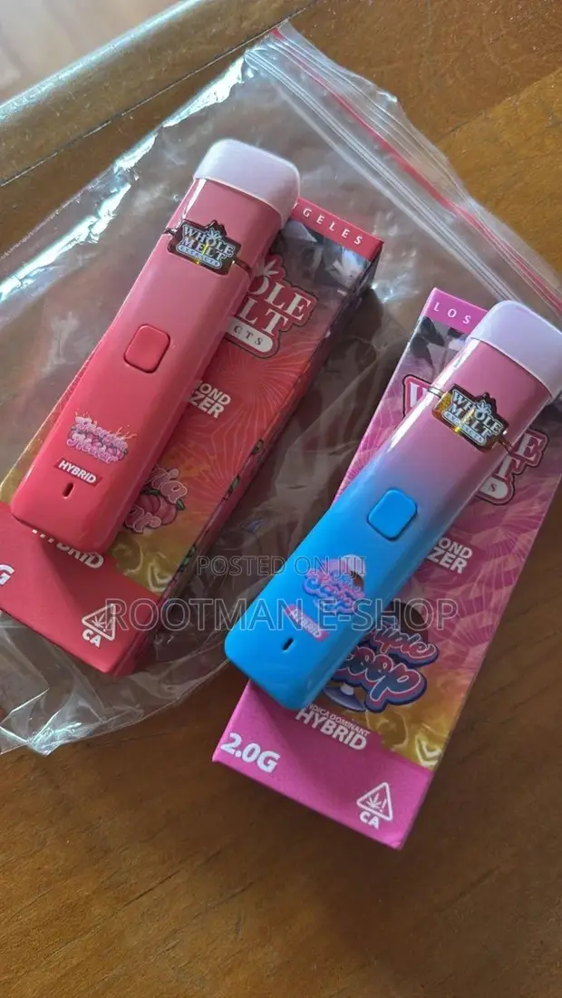 whole melt vape pens Whole Melt Extracts Vape Pen - Tropical Edition V6 for sale