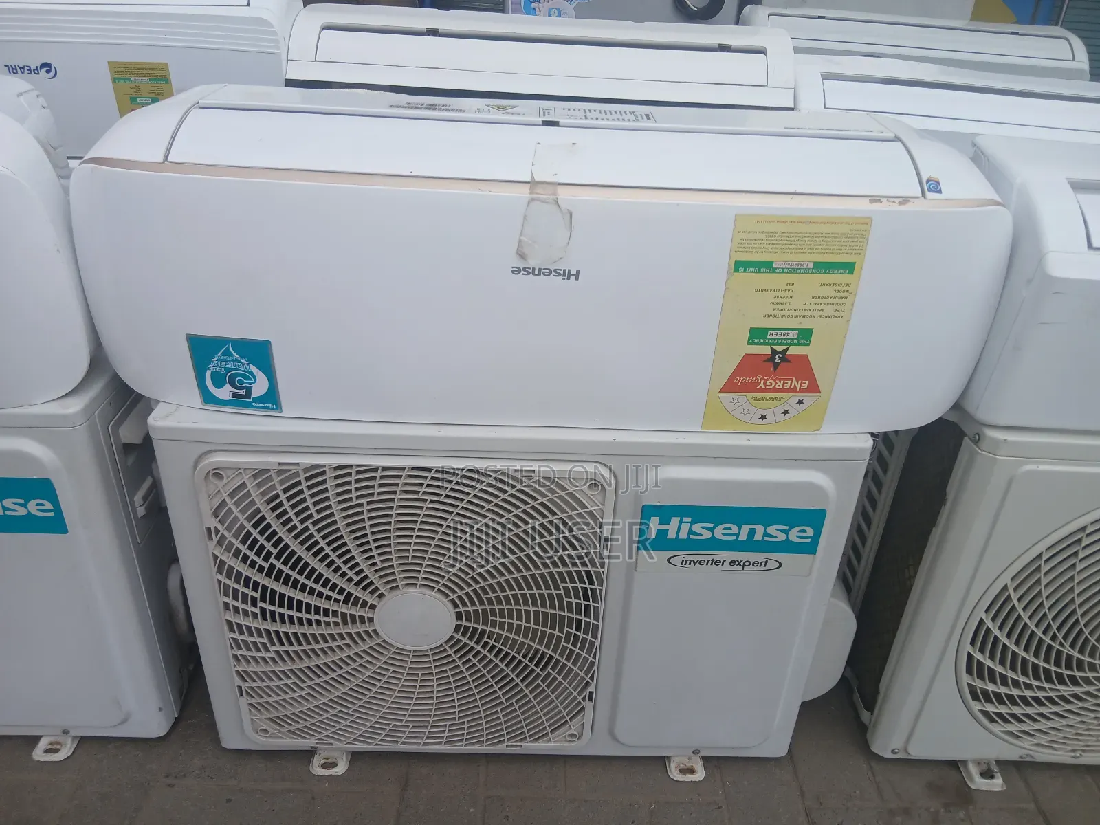Hisense Ac 1.5 Horsepower
