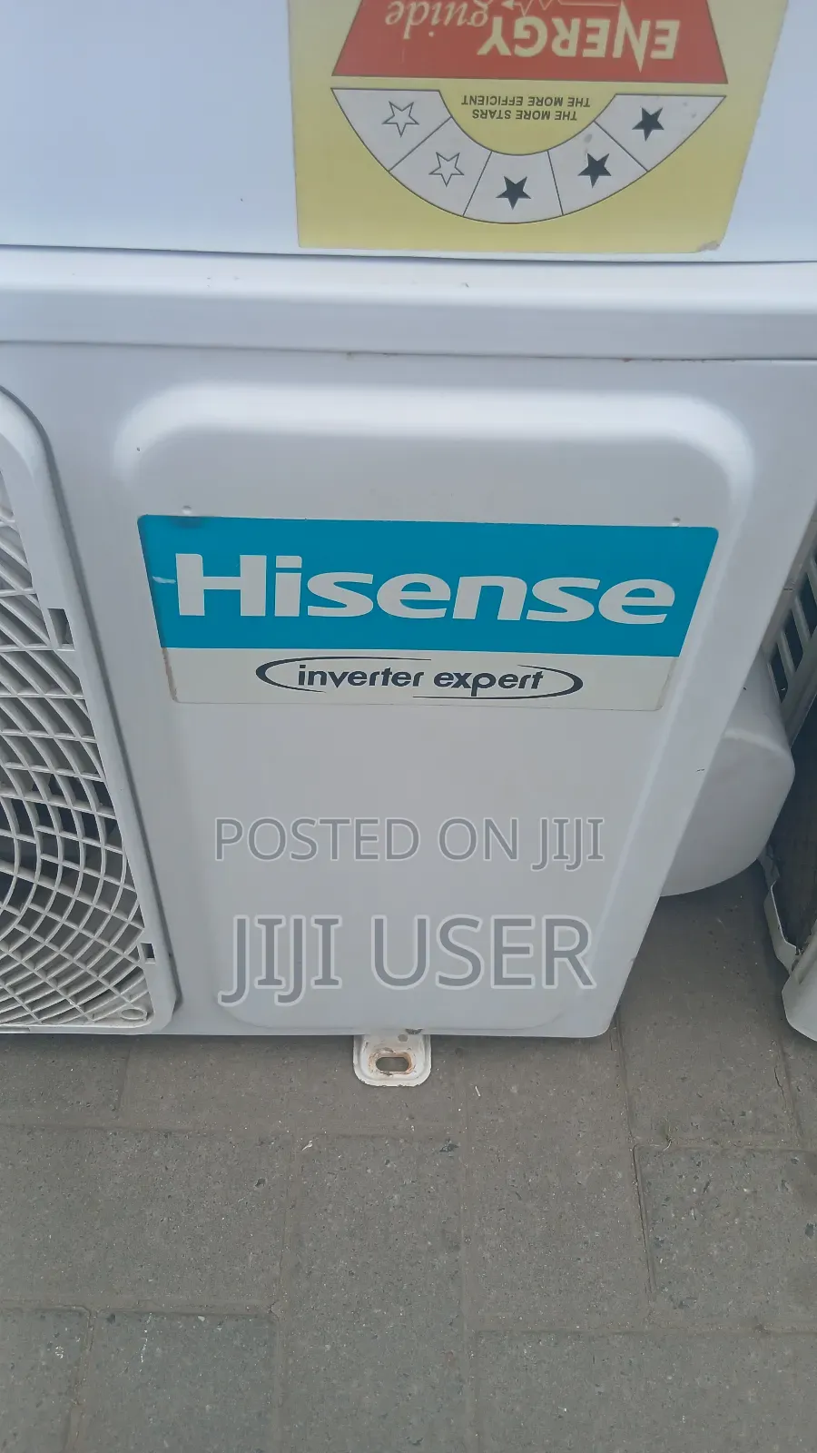 Hisense Ac 1.5 Horsepower