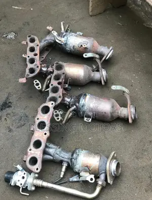 Toyota Yaris/Vitz Catalyst