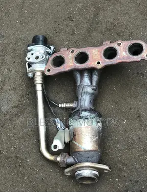 Toyota Yaris/Vitz Catalyst
