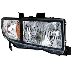 Headlights For Honda Ridgeline 2006-2008 Halogen Pair