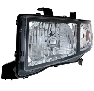 Headlights For Honda Ridgeline 2006-2008 Halogen Pair