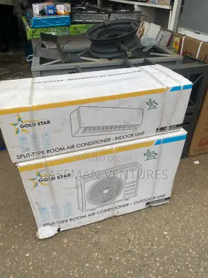Goldstar 1.5hp Air Conditioner