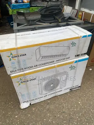 Goldstar 1.5hp Air Conditioner