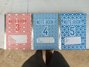 Note Books Wholesale Price