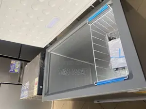 251l Chest Freezer [Nas-300]