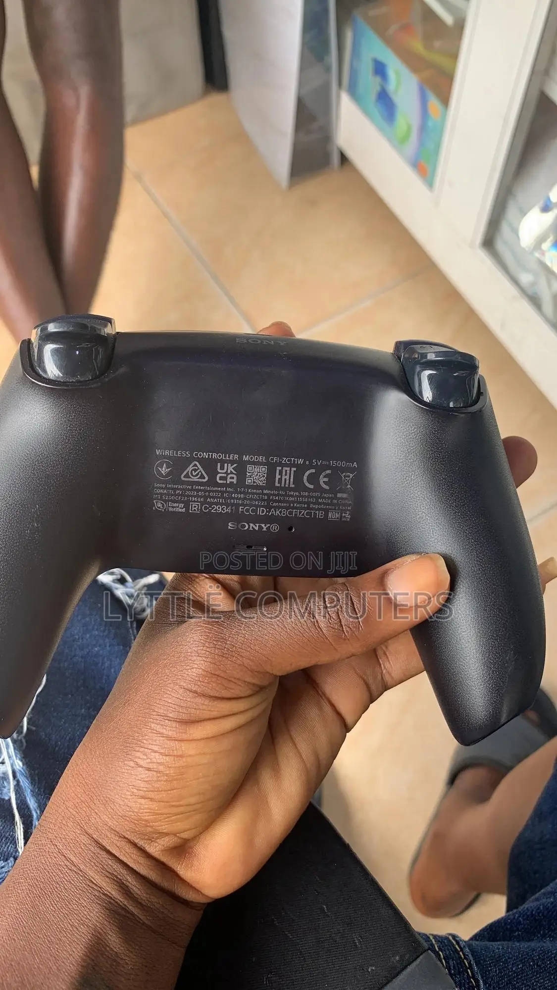 Original Wireless Ps5 Controller