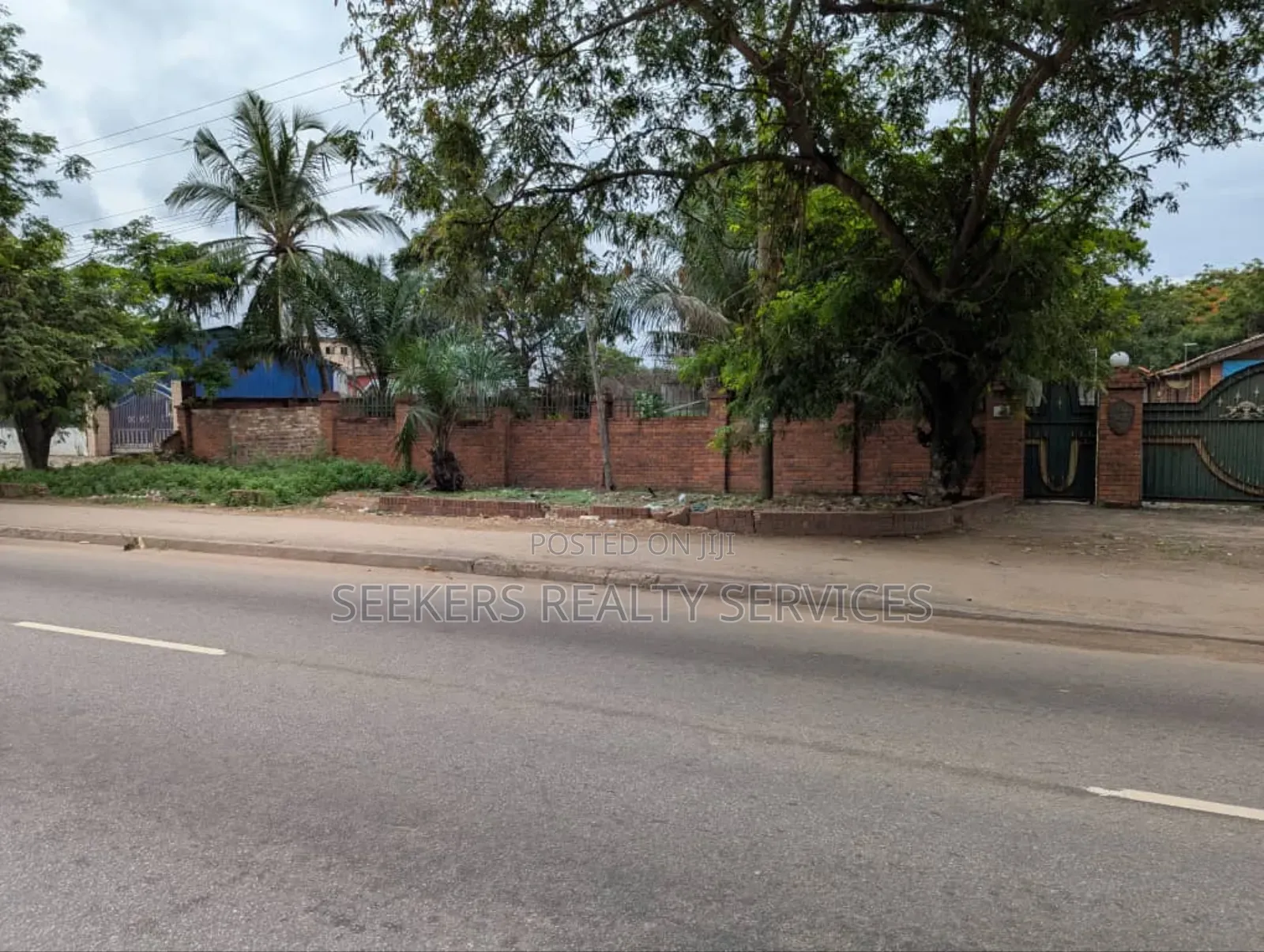 Land For Sale At Dzorwulu For Residential Or Commercial Purposes
