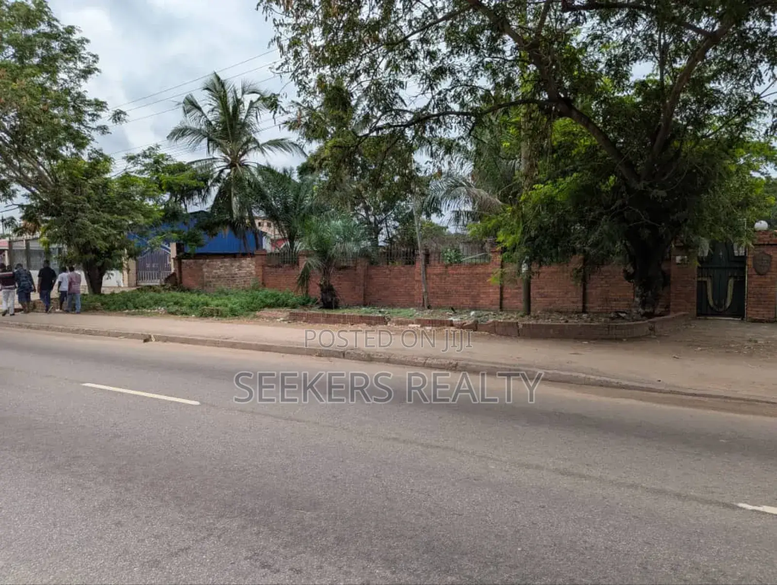 Land For Sale At Dzorwulu For Residential Or Commercial Purposes