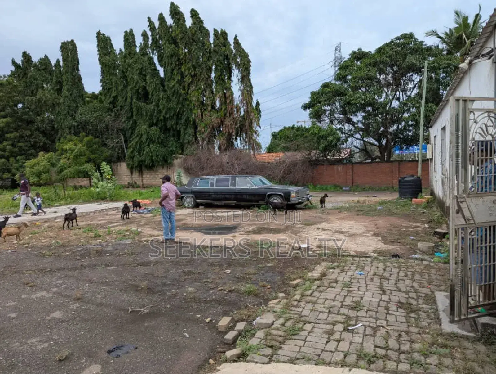 Land For Sale At Dzorwulu For Residential Or Commercial Purposes