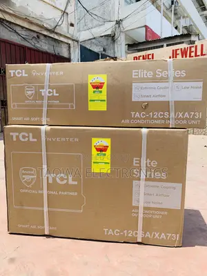Advanced Inverter TCL 1.5hp Air Conditioner