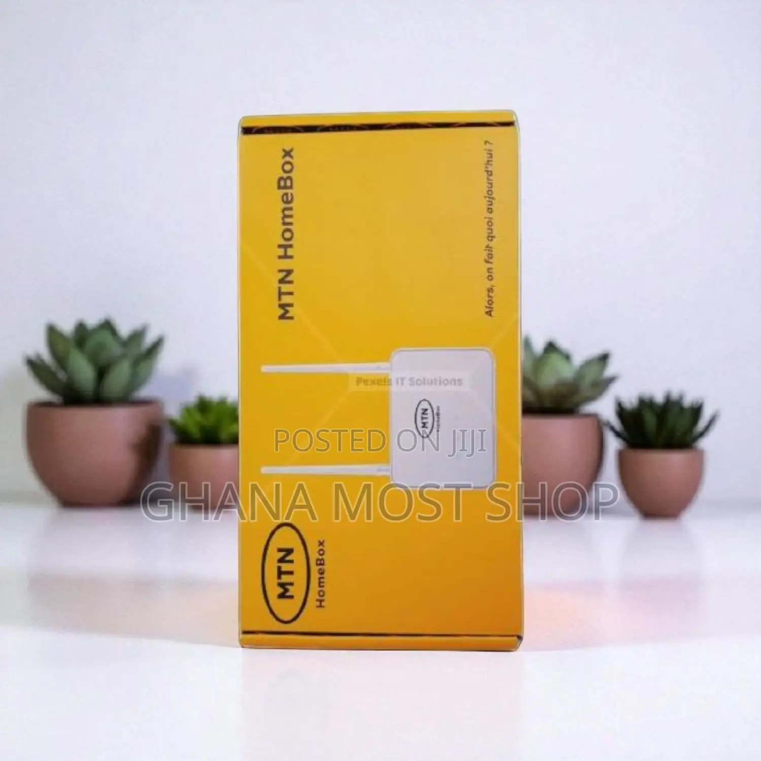 4g Universal MTN Broadband Router (365546)