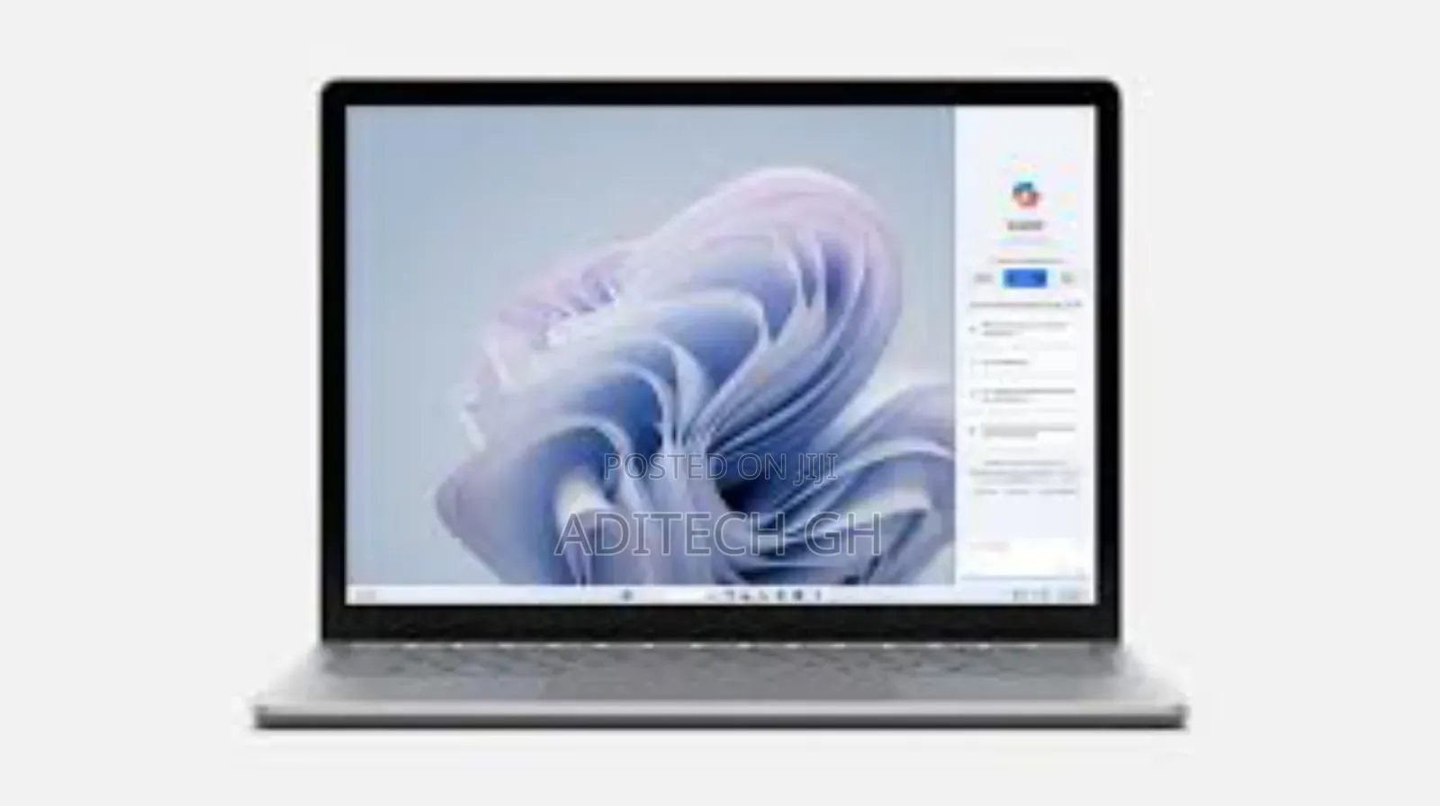 New Laptop Microsoft Surface Laptop 6 16GB Intel Core Ultra 7 SSD 512GB